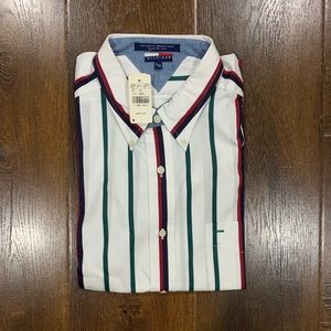 Striped Tommy Hilfiger Shirt